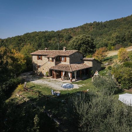 Agriturismo Casa Del Nonno Valfabbrica Eksteriør bilde