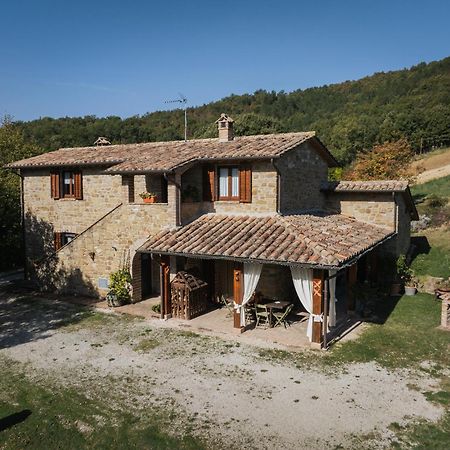 Agriturismo Casa Del Nonno Valfabbrica Eksteriør bilde