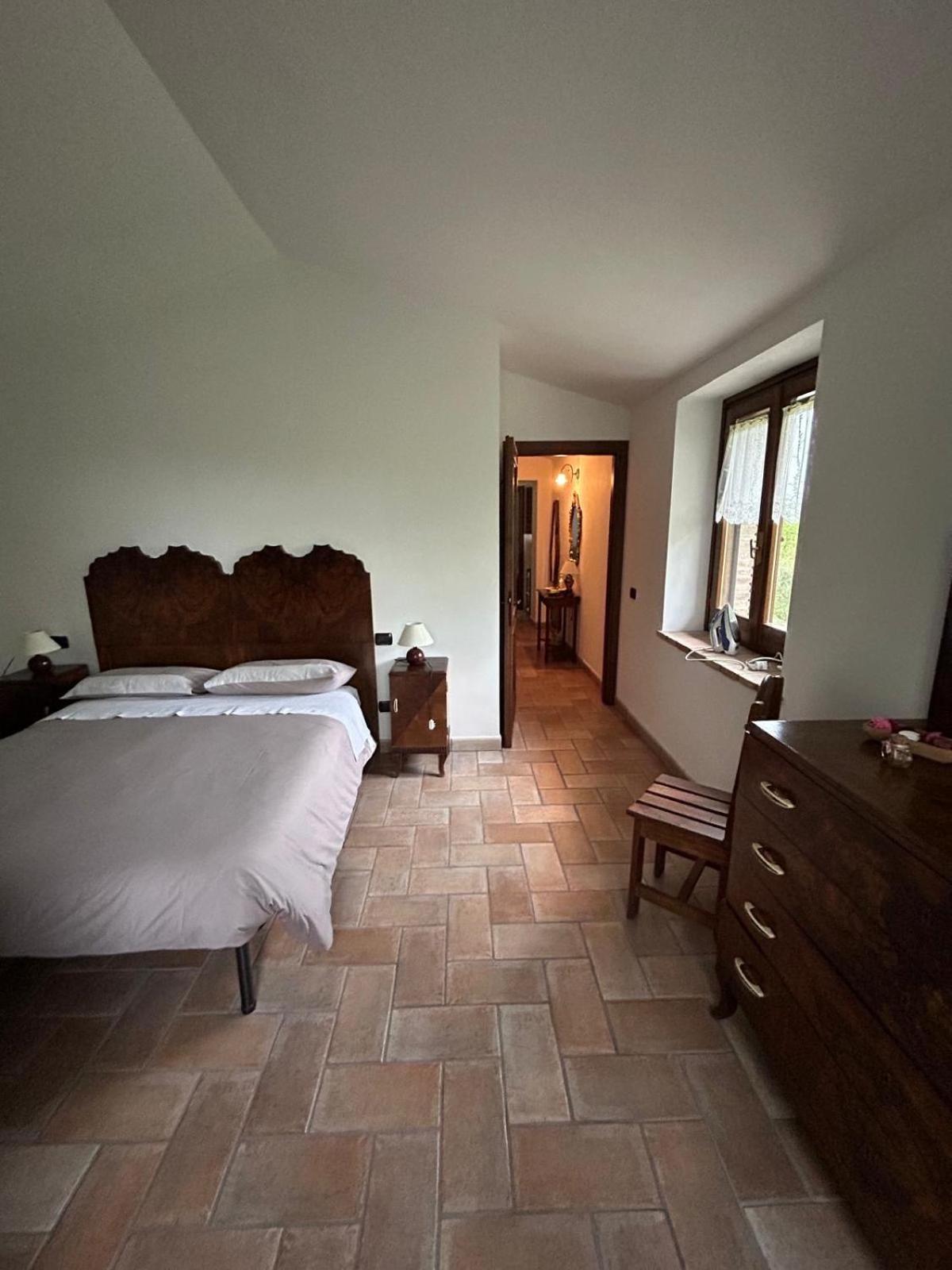 Agriturismo Casa Del Nonno Valfabbrica Eksteriør bilde