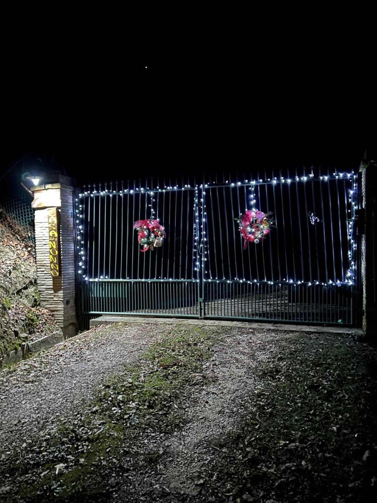 Agriturismo Casa Del Nonno Valfabbrica Eksteriør bilde