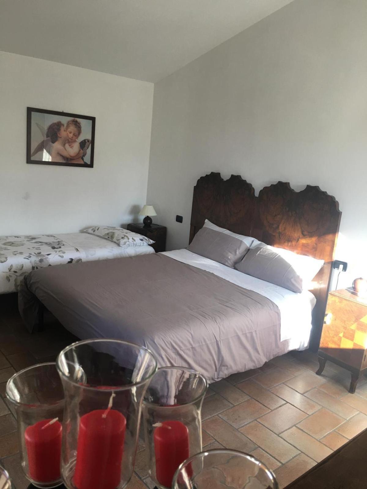 Agriturismo Casa Del Nonno Valfabbrica Eksteriør bilde