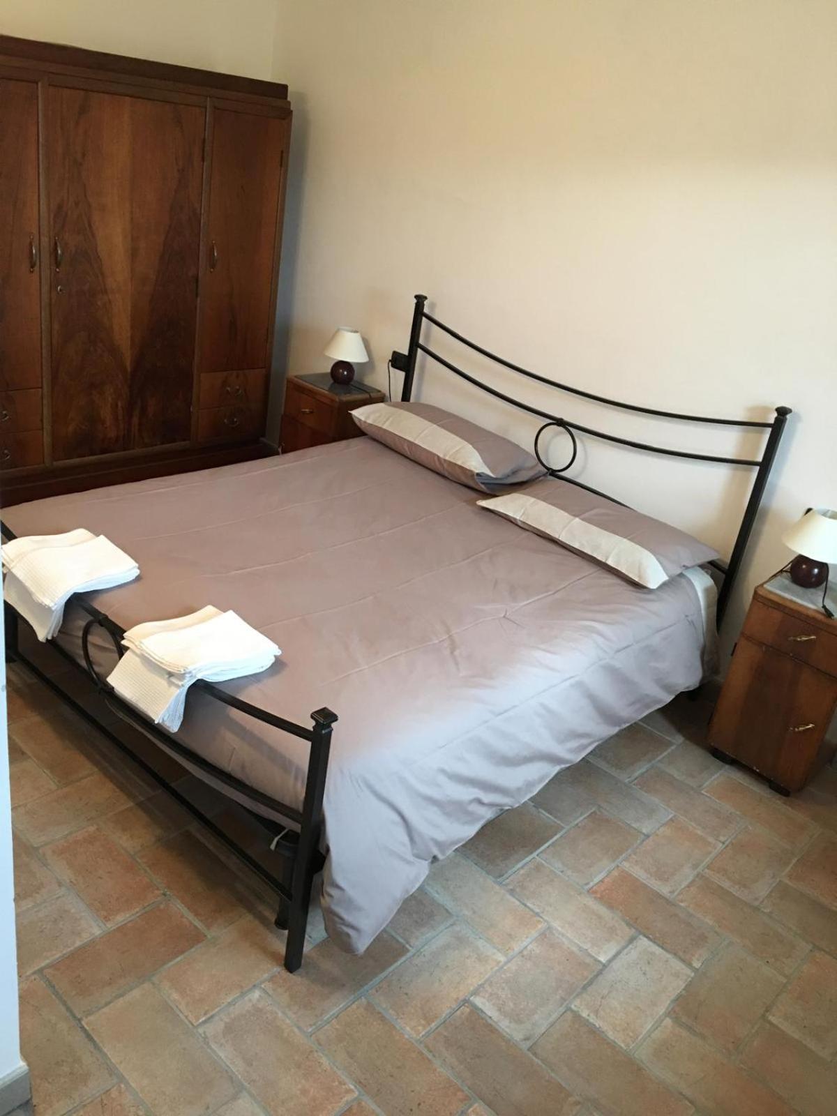 Agriturismo Casa Del Nonno Valfabbrica Eksteriør bilde