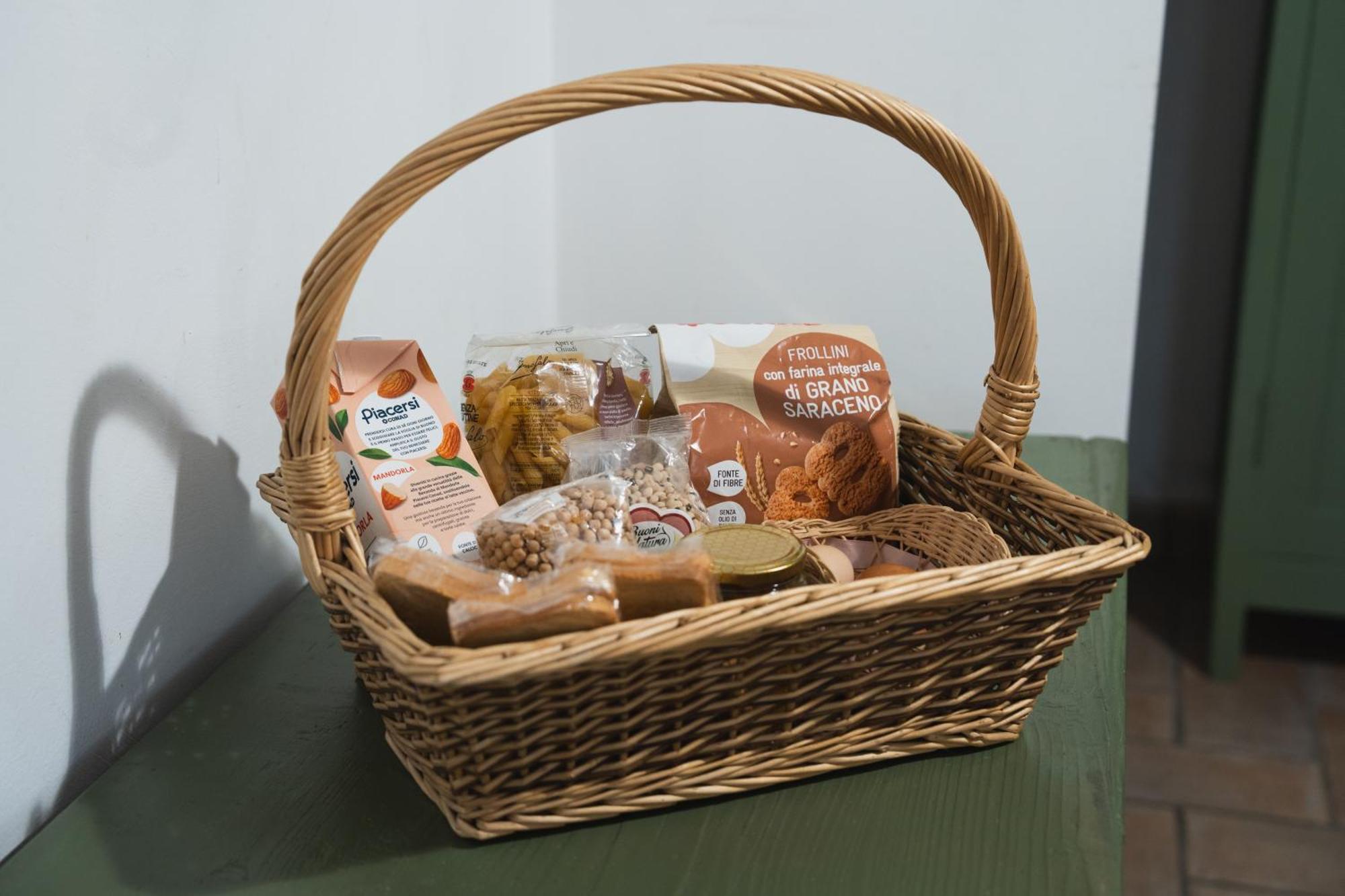 Agriturismo Casa Del Nonno Valfabbrica Eksteriør bilde