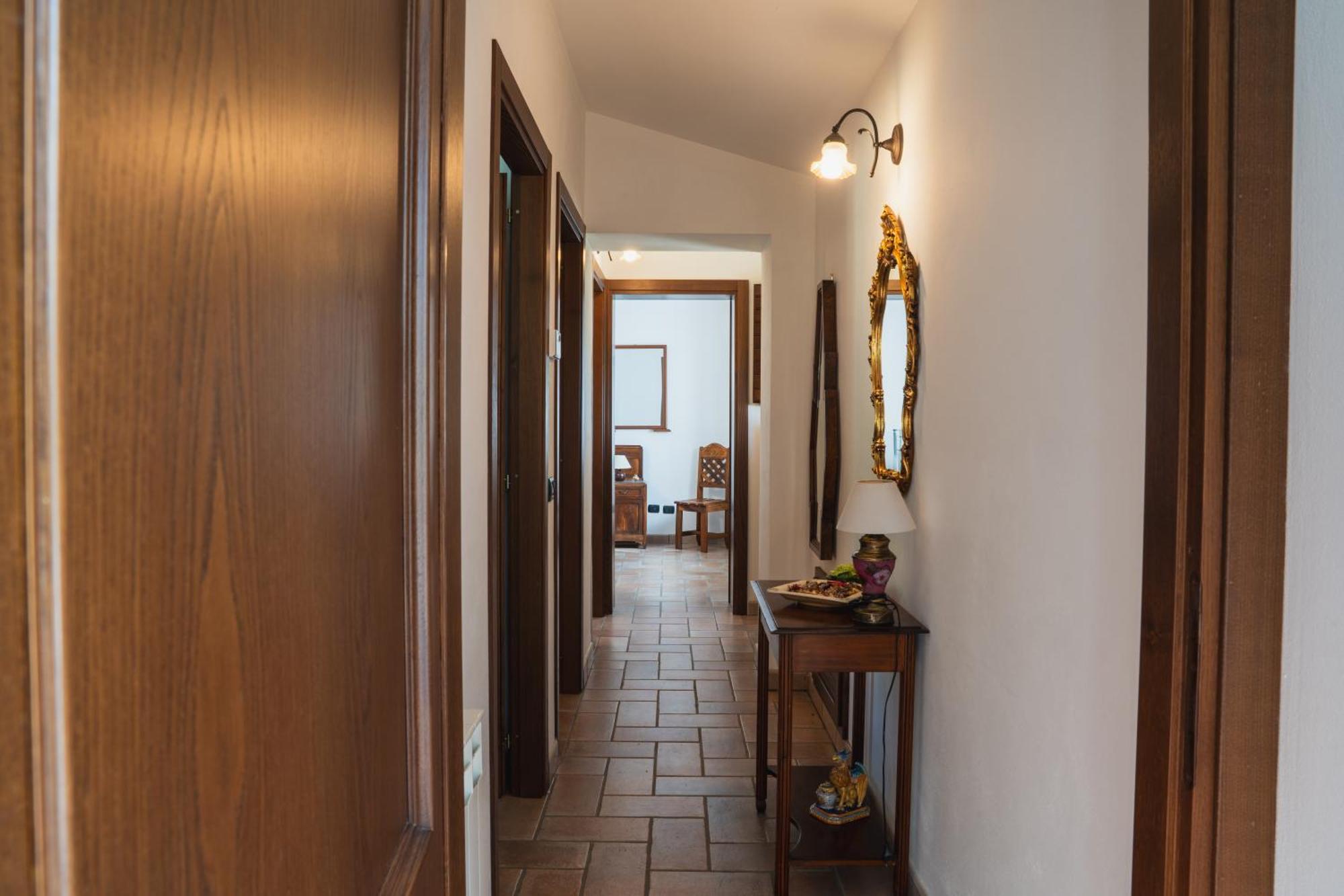 Agriturismo Casa Del Nonno Valfabbrica Eksteriør bilde