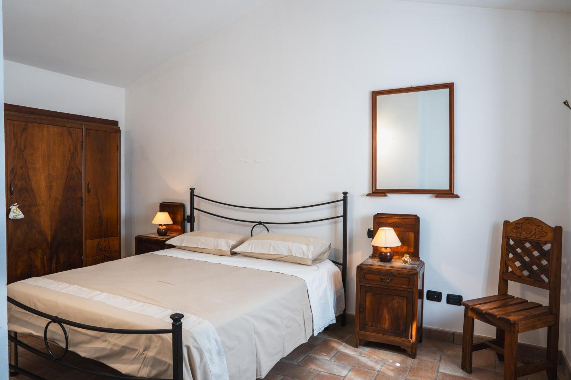 Agriturismo Casa Del Nonno Valfabbrica Eksteriør bilde