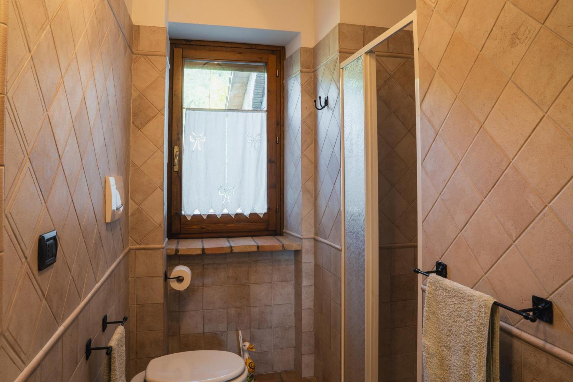 Agriturismo Casa Del Nonno Valfabbrica Eksteriør bilde
